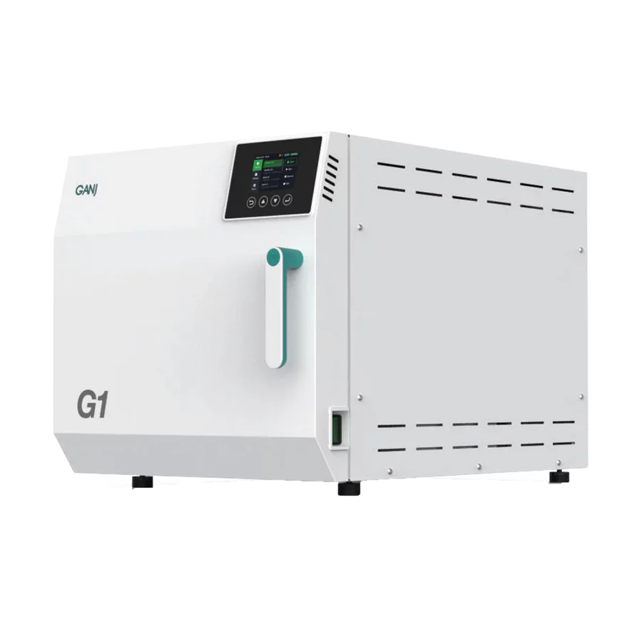 Ganj 23 Litre Dry Vacuum Autoclave B & S Class with USB - Q61B G1 HAMG23PD
