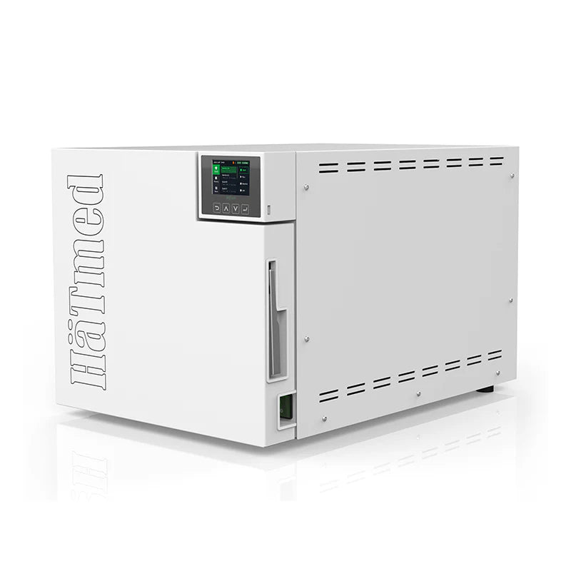 Hatmed 23 Litre Dry Vacuum Extreme Pro Autoclave B & S Class with USB - Q60B HAM23PDX