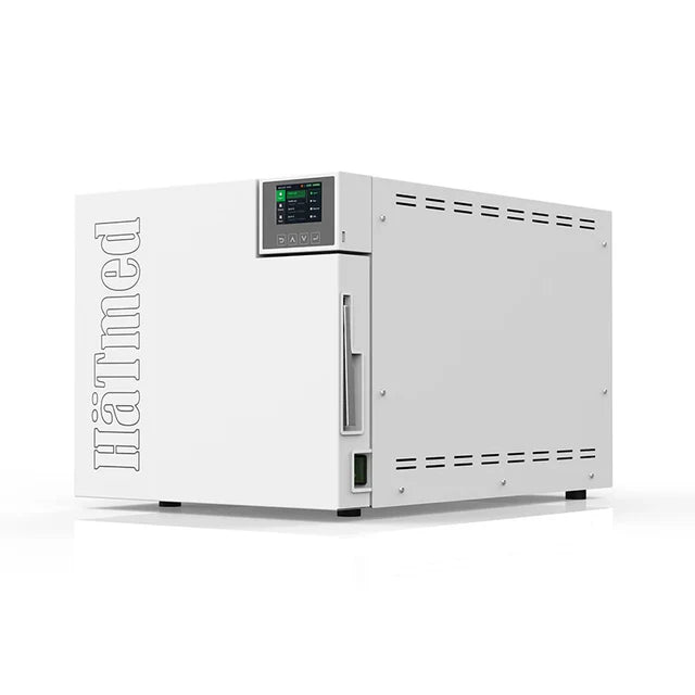 Hatmed 23 Litre Dry Vacuum Autoclave B & S Class with USB V1.5 - Q70B HAM23PD