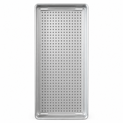 Hatmed Aluminium Tray for 23L Autoclaves