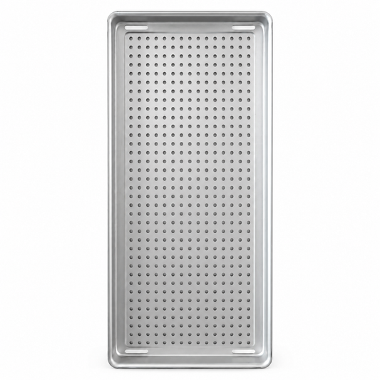 Hatmed Aluminium Tray for 23L Autoclaves