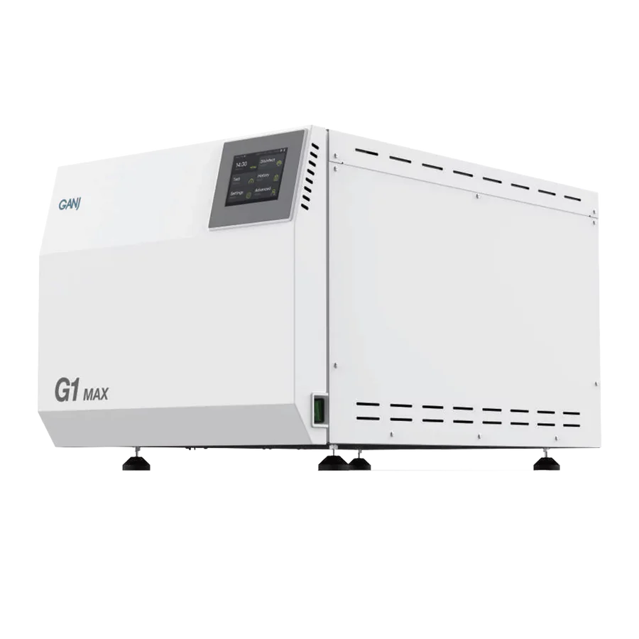 Ganj 46 Litre Dry Vacuum Autoclave B &amp; S Class with USB - Q82B G1 Max HAG46TPD