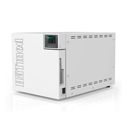 Hatmed 23 Litre Dry Vacuum Extreme Pro Autoclave B &amp; S Class with USB - Q60B HAM23PDX