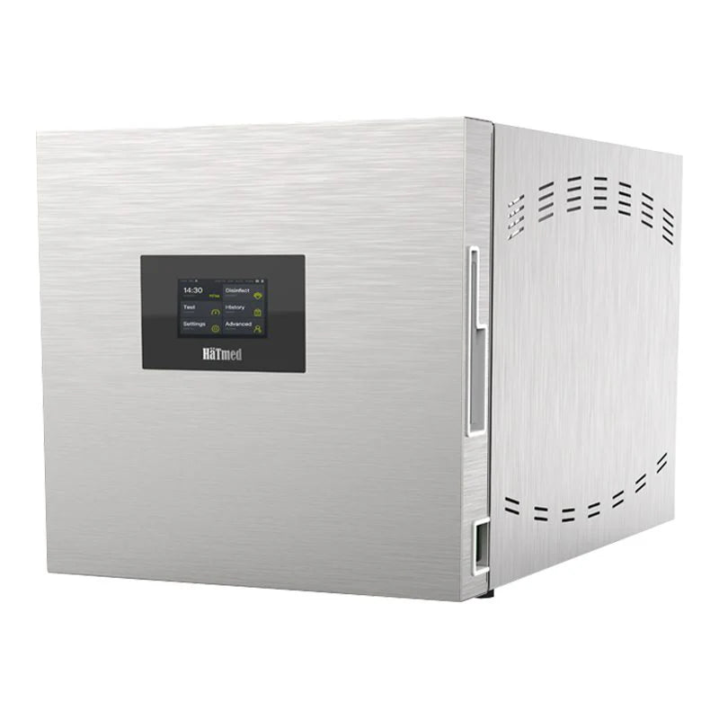 Hatmed 23 Litre Heavy Duty Water Vacuum Autoclave B &amp; S Class with USB - Q72B HAM23TIL