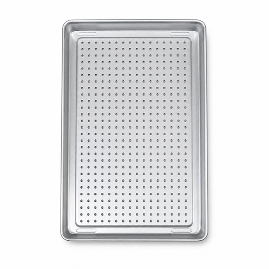 Hatmed Aluminium Tray for 18L Autoclaves