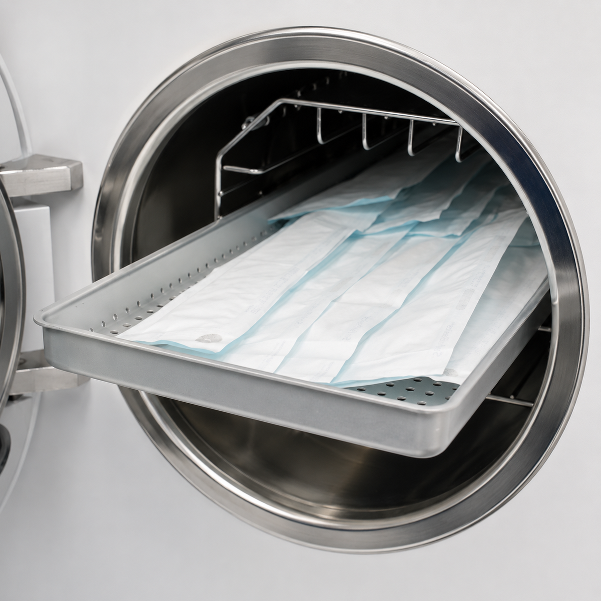 Hatmed Aluminium Tray for 23L Autoclaves