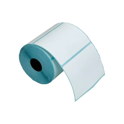 Barcode Sticker Label Roll