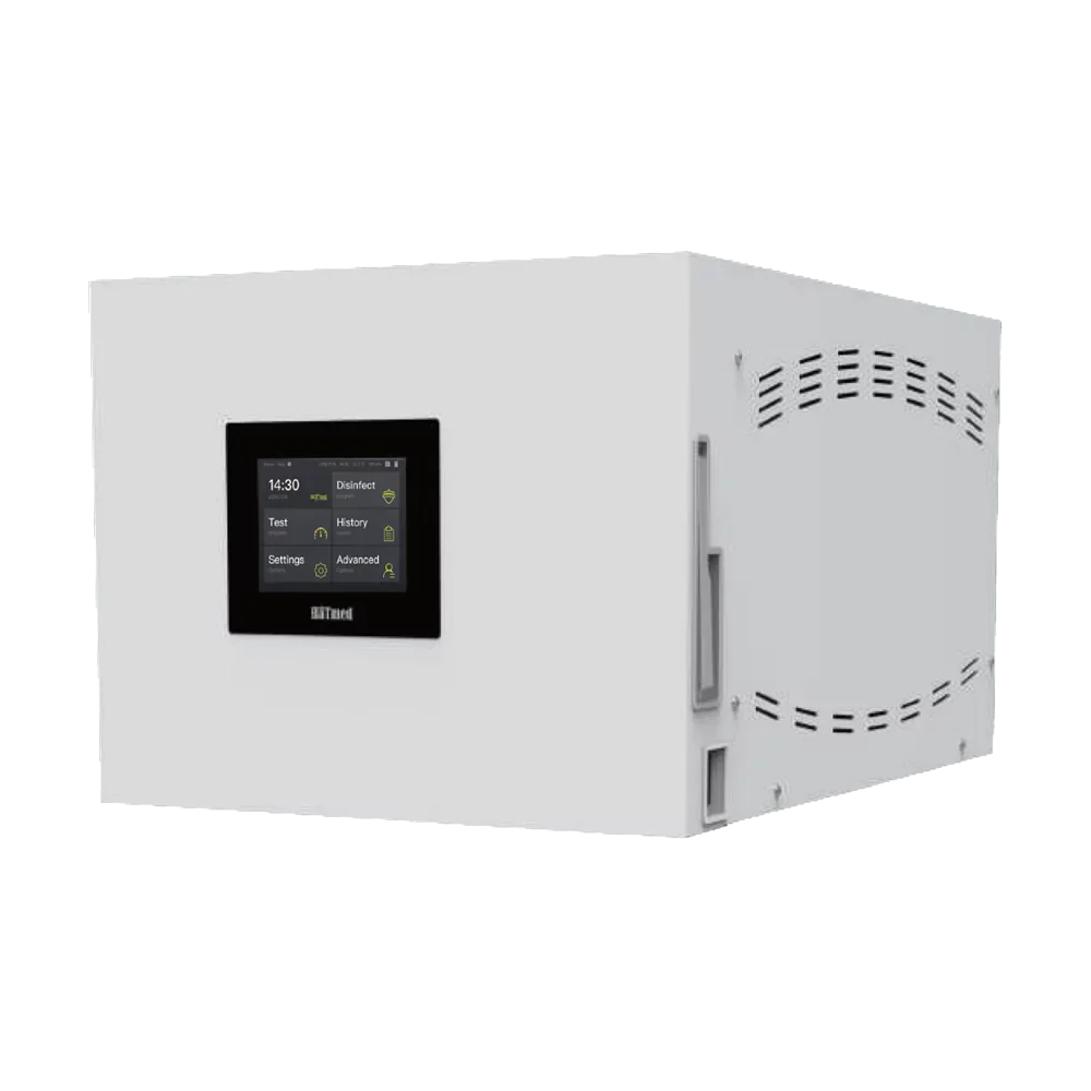 Hatmed 23 Litre Water Vacuum Autoclave B &amp; S Class with USB - Q62B HAM23TPL
