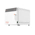 Hatmed Puges HAP23SB 23 Litre Essential Dry Vacuum Autoclave B & S Class with USB side view. Shop now at Zone Medical.