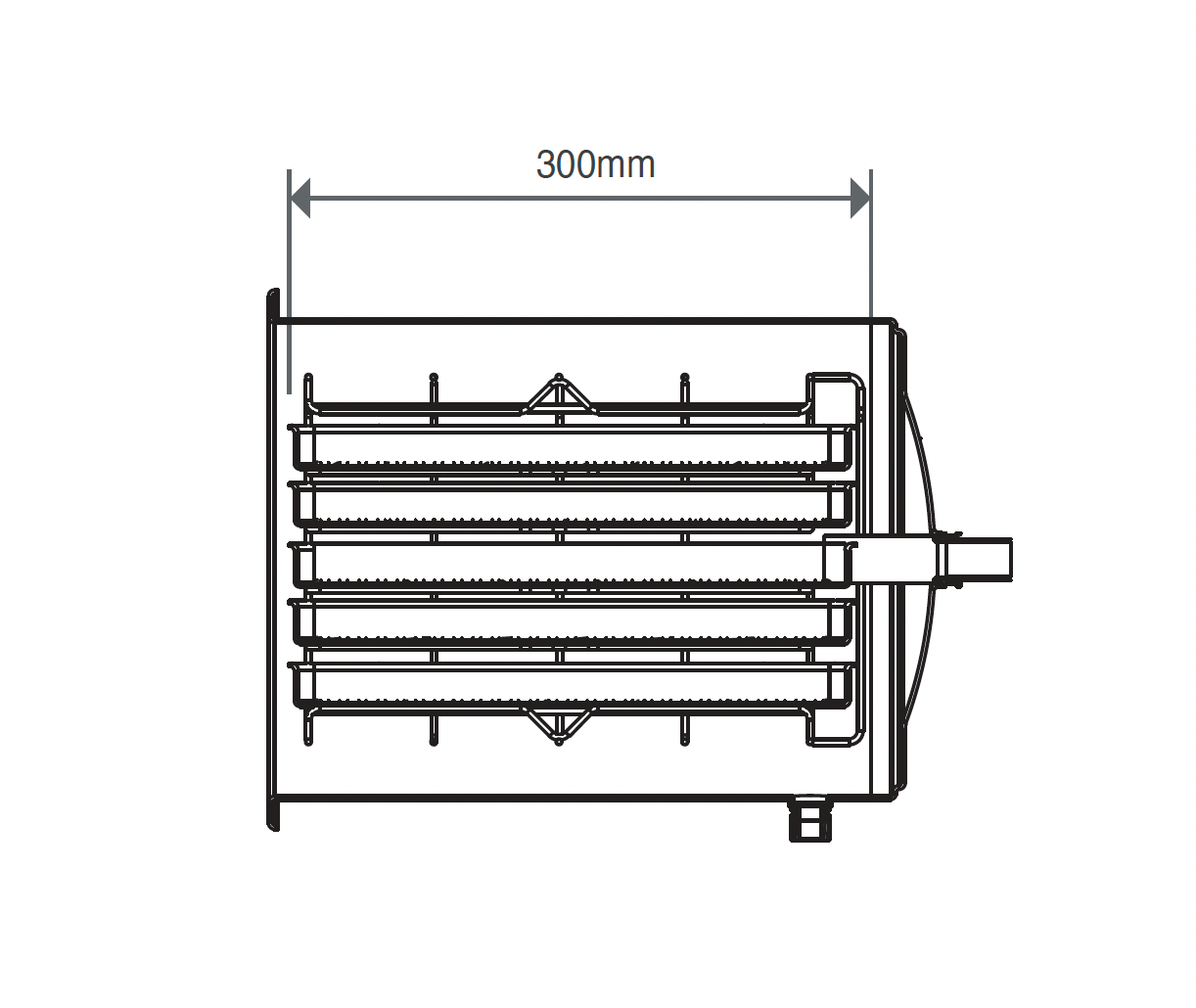 Hatmed Water Distiller