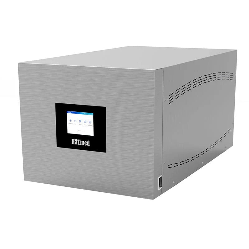 Hatmed 46 Litre Large Capacity Water Vacuum Autoclave B &amp; S Class with USB - Q82B HA46TIL